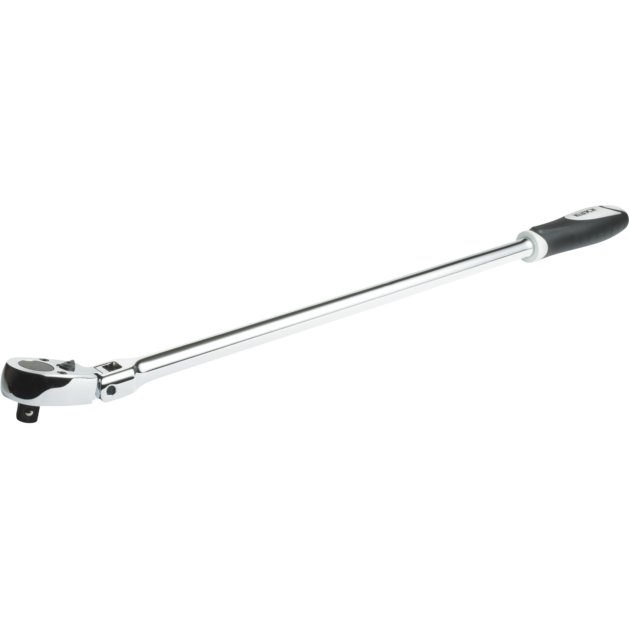 Klutch 24in. Flex Head Ratchet, 1/2in. Drive